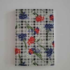 Gucci Floral Covered Scrapbook